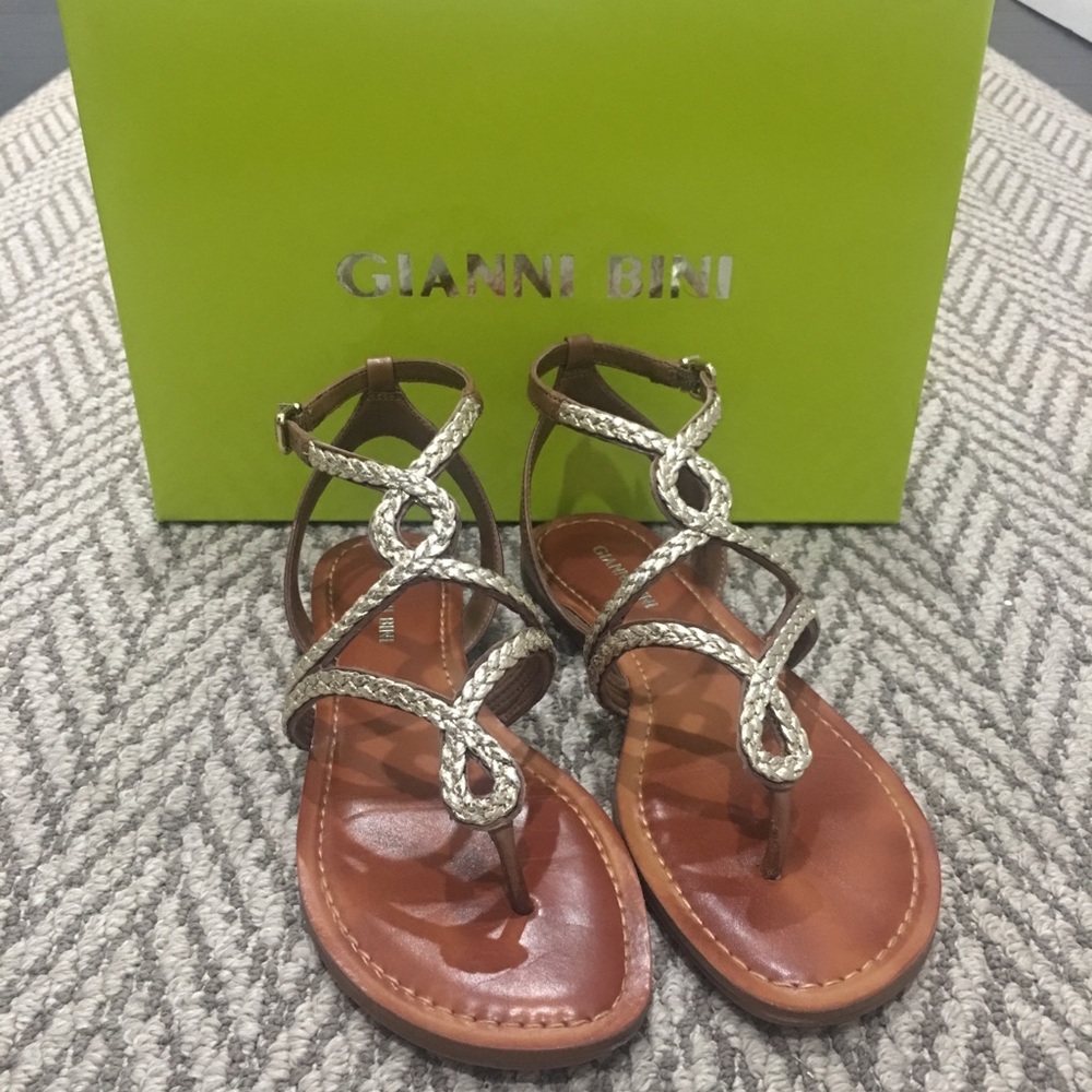 Gianni Bini Sandals
